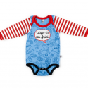 Body bebé friki