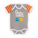 Body bebé cometetas pacman