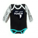 Body bebé PUNKID niña ml