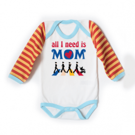Body bebé THE BEATLES ml