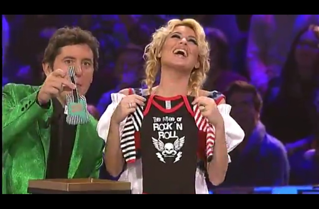 El Regalo de Tu Cara Me Suena a Carolina Cerezuela