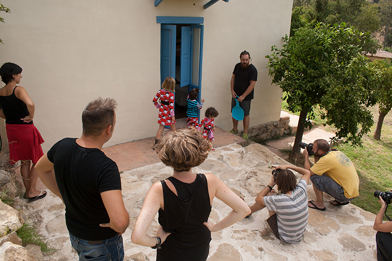 El making of de nuestra colección de invierno 2014