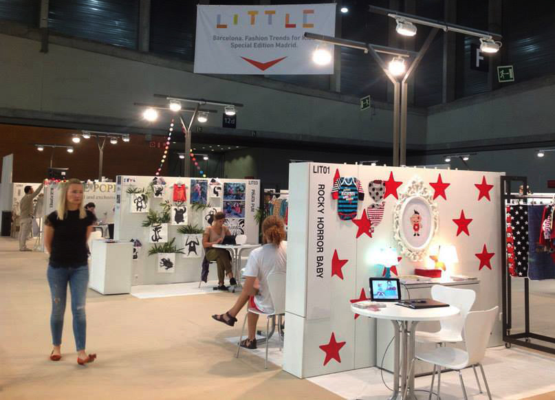 litte barcelona