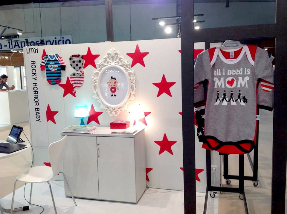 En Momad Madrid con Little special edition