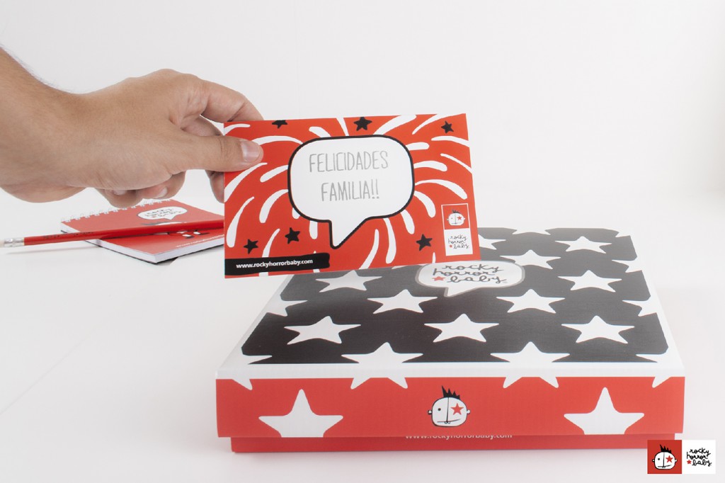 Así es nuestro packaging para regalo