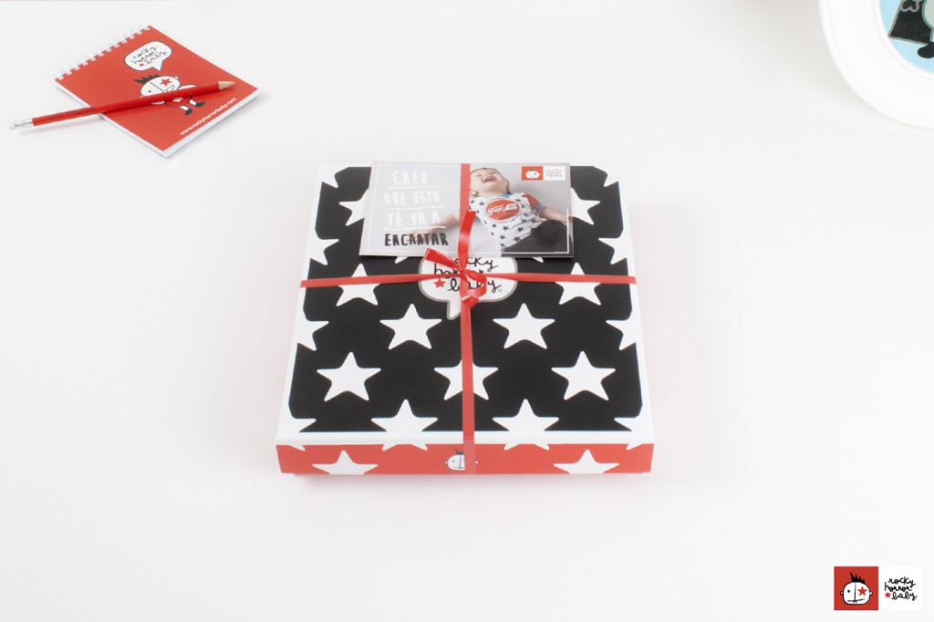packaging regalo original