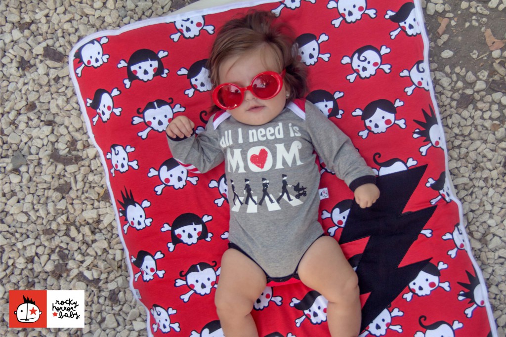 body bebe beatles rocky horror baby