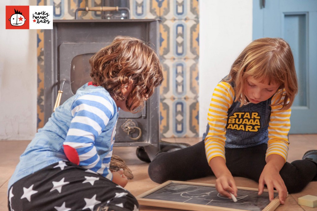 camiseta star wars niño