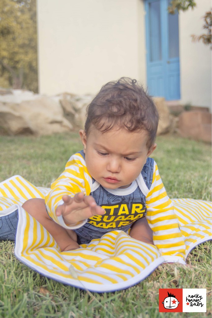 body star wars bebe