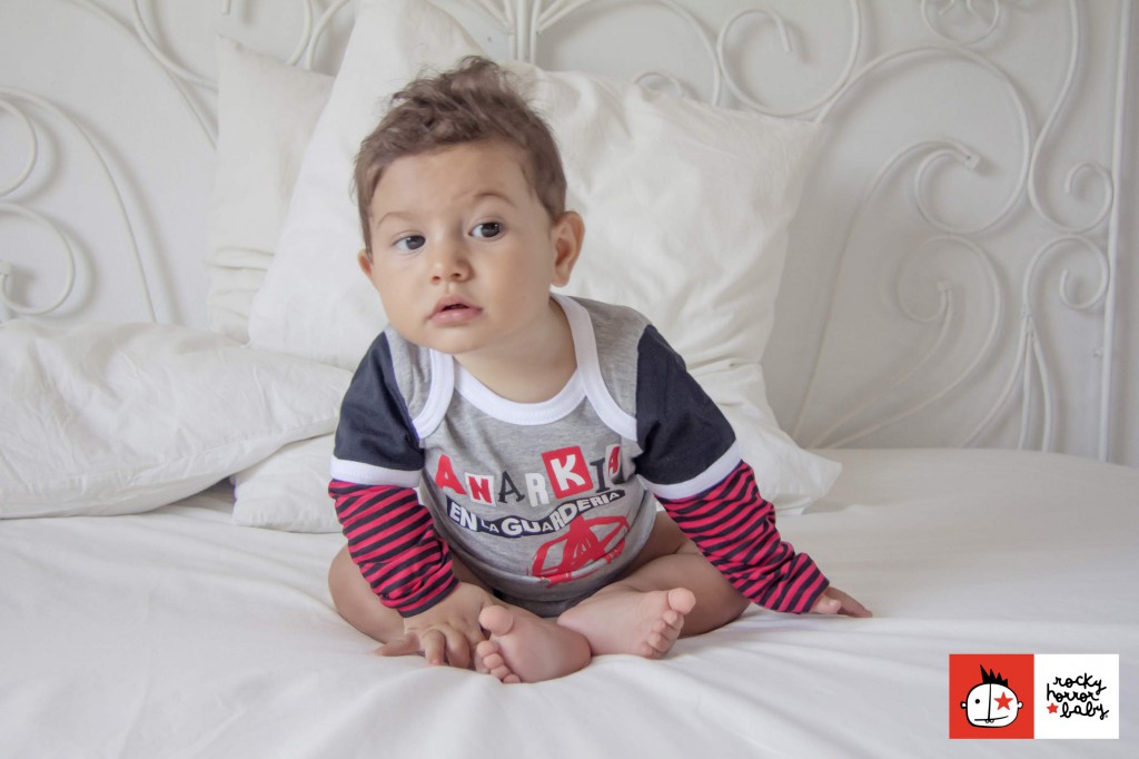 bodys para bebés