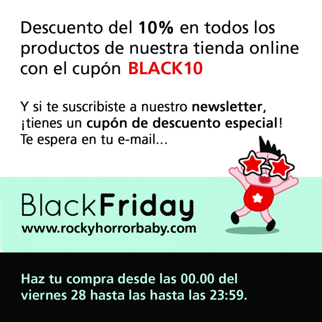 black friday niños