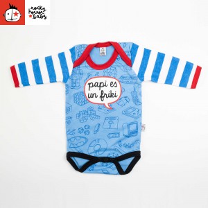 body papi es un friki