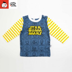 camiseta star wars nino