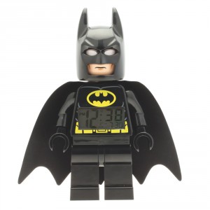 despertador batman lego