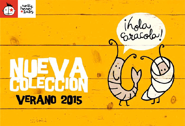 Nueva colección verano 2015