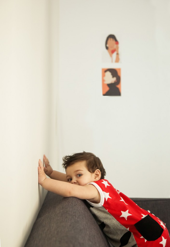 pelele peces rocky horror baby