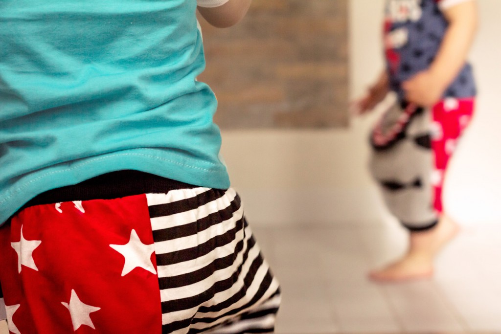 pantalones originales rocky horror baby