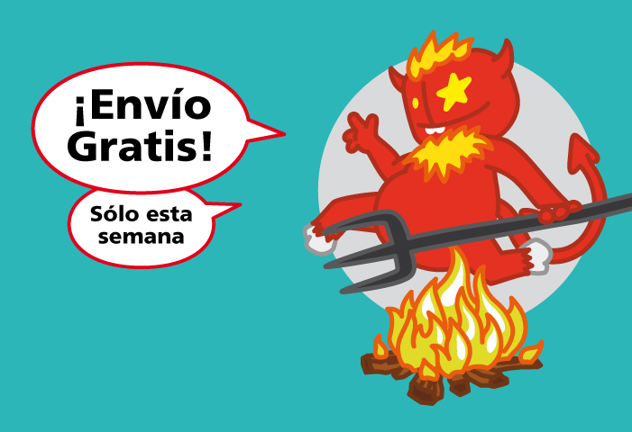 ENVIO GRATIS en la semana de San Juan