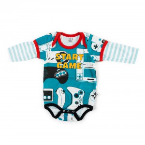 Body-Start-Game