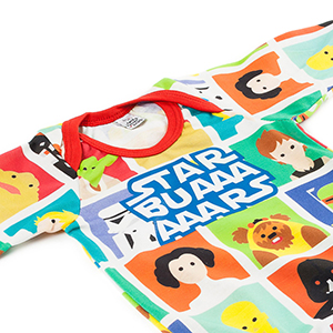 body star wars bebe