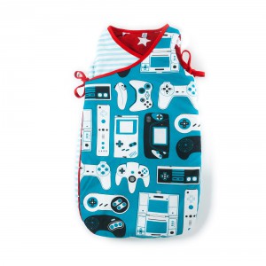 saco de bebe para dormir friki