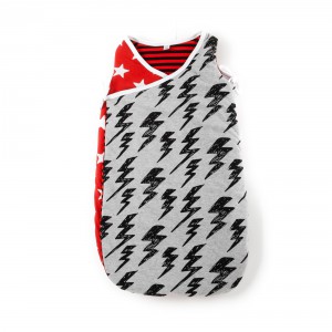 saco bebe rockero para dormir