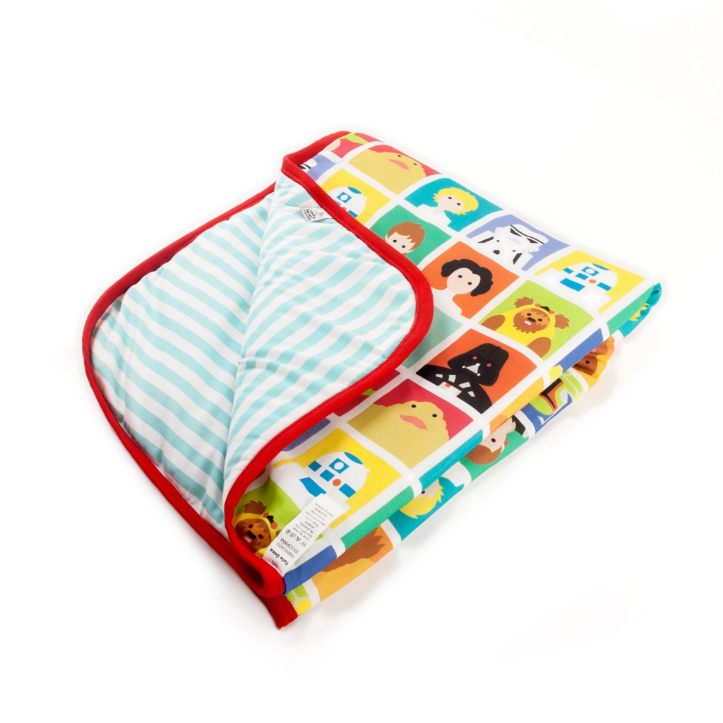 MANTAS ORIGINALES PARA BEBE