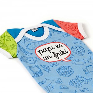 body papi es un friki