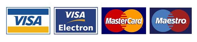 logos tarjetas