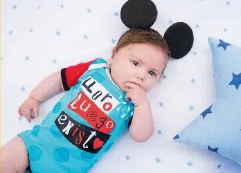 ropa para bebés