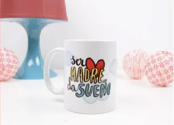 tazas para mamás